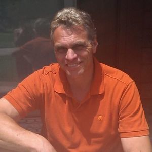 Meet your Posher, Jeff